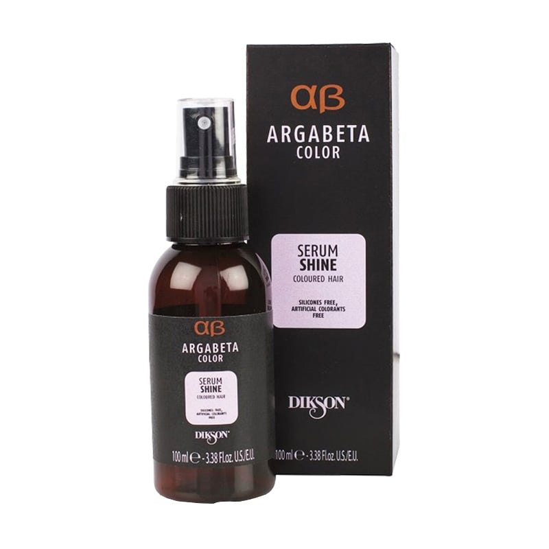 Сироватка Dikson Argabeta Serum Shine для фарбованого волосся, 100 мл